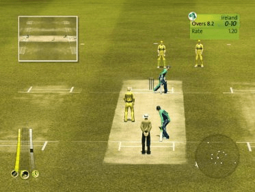 Brian lara cricket game