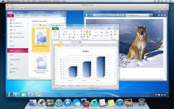 Download Vmware Fusion For Mac Trial